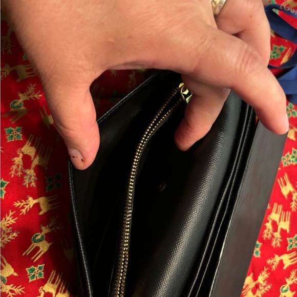 ❤️‍🔥long Api Black Wallet - Picture 4 of 9